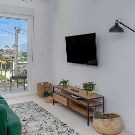 Apartamento Sandy Shores Hideaway Seaview *