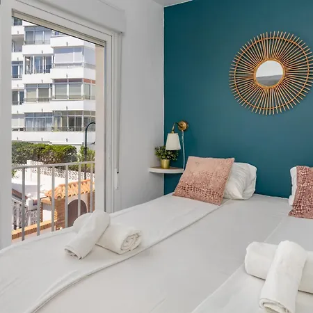Sandy Shores Hideaway Seaview La Cala De Mijas