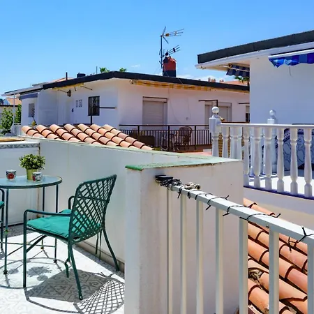 Sandy Shores Hideaway Seaview * La Cala De Mijas
