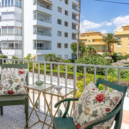Sandy Shores Hideaway Seaview Apartamento La Cala De Mijas